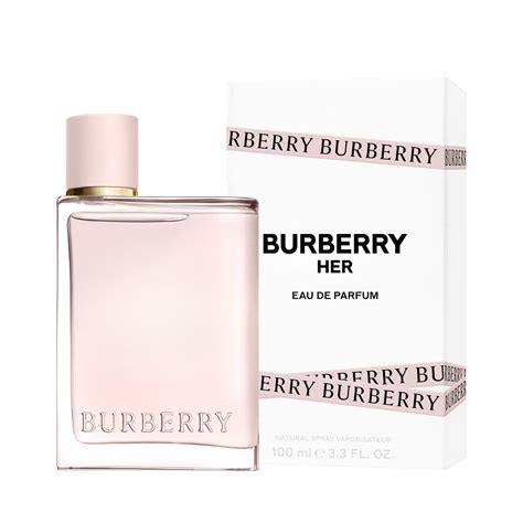 Burberry parfum marionnaud